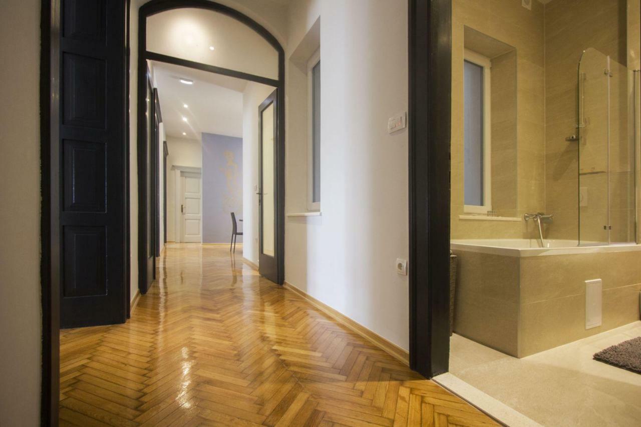 Appartement La Bayadere à Split Extérieur photo