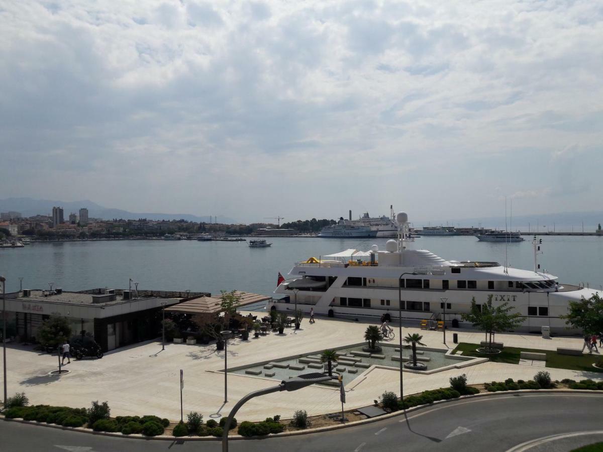 Appartement La Bayadere à Split Extérieur photo