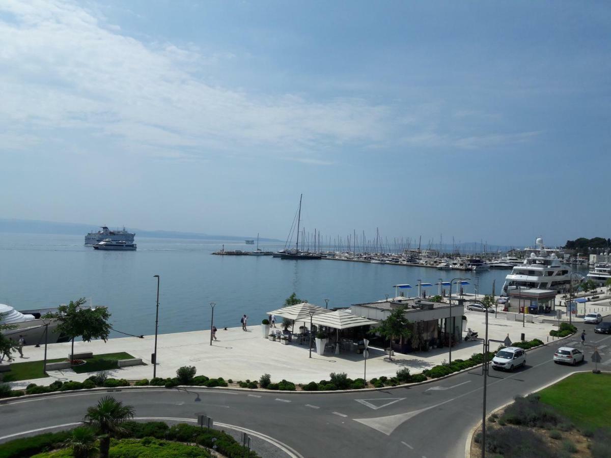 Appartement La Bayadere à Split Extérieur photo