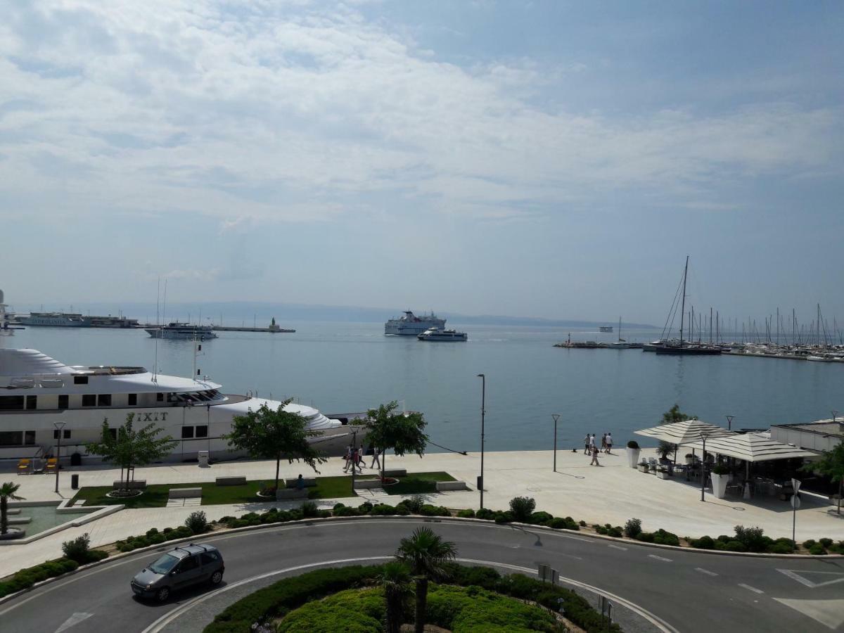 Appartement La Bayadere à Split Extérieur photo