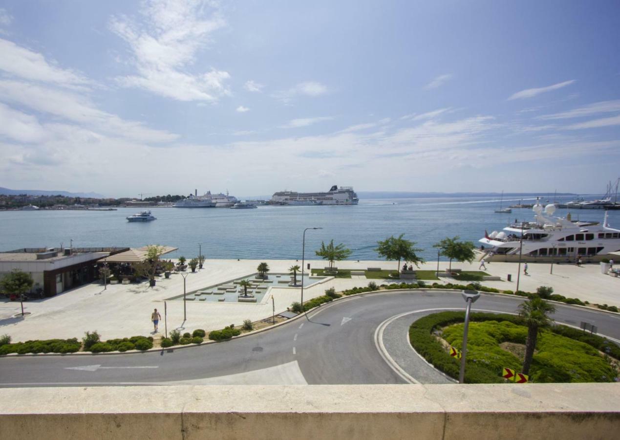 Appartement La Bayadere à Split Extérieur photo