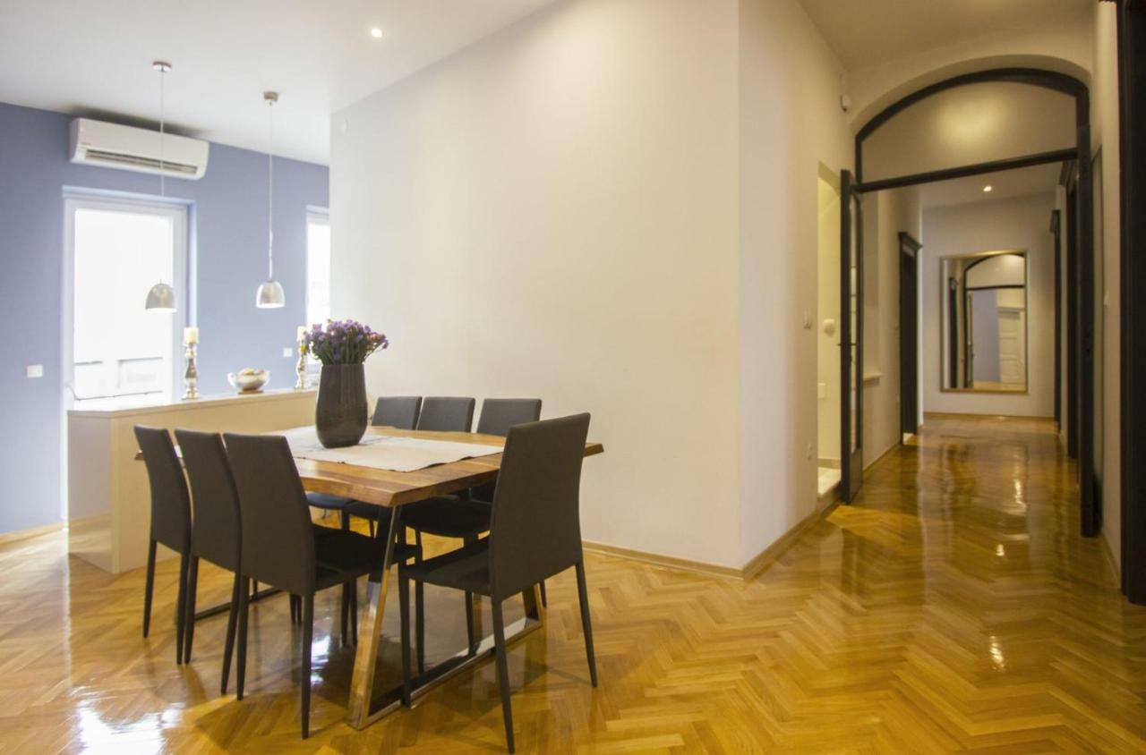 Appartement La Bayadere à Split Extérieur photo