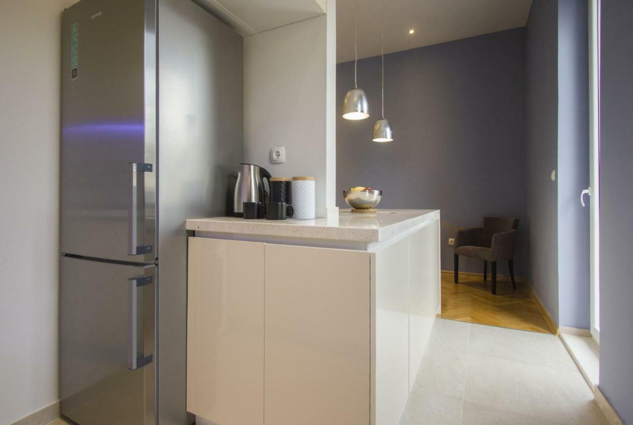 Appartement La Bayadere à Split Extérieur photo