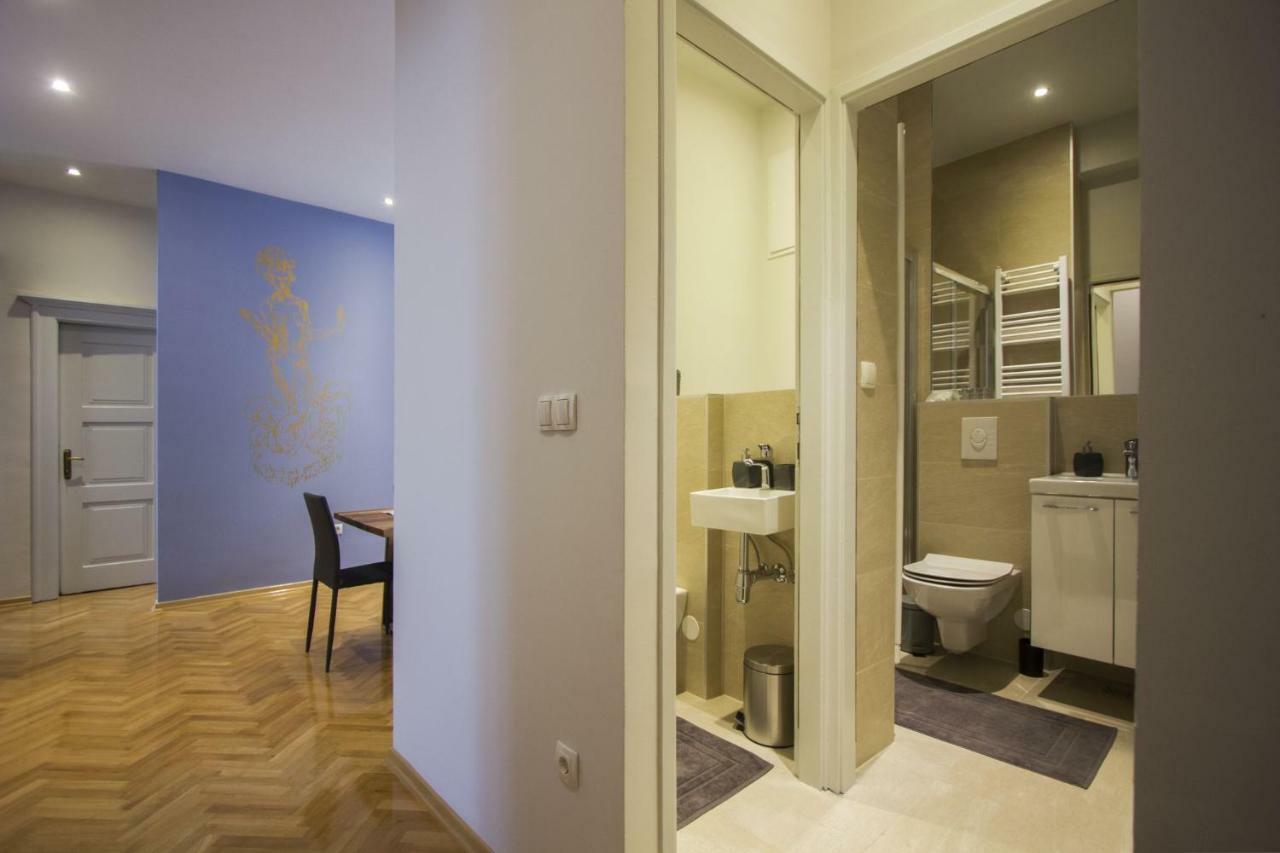Appartement La Bayadere à Split Extérieur photo