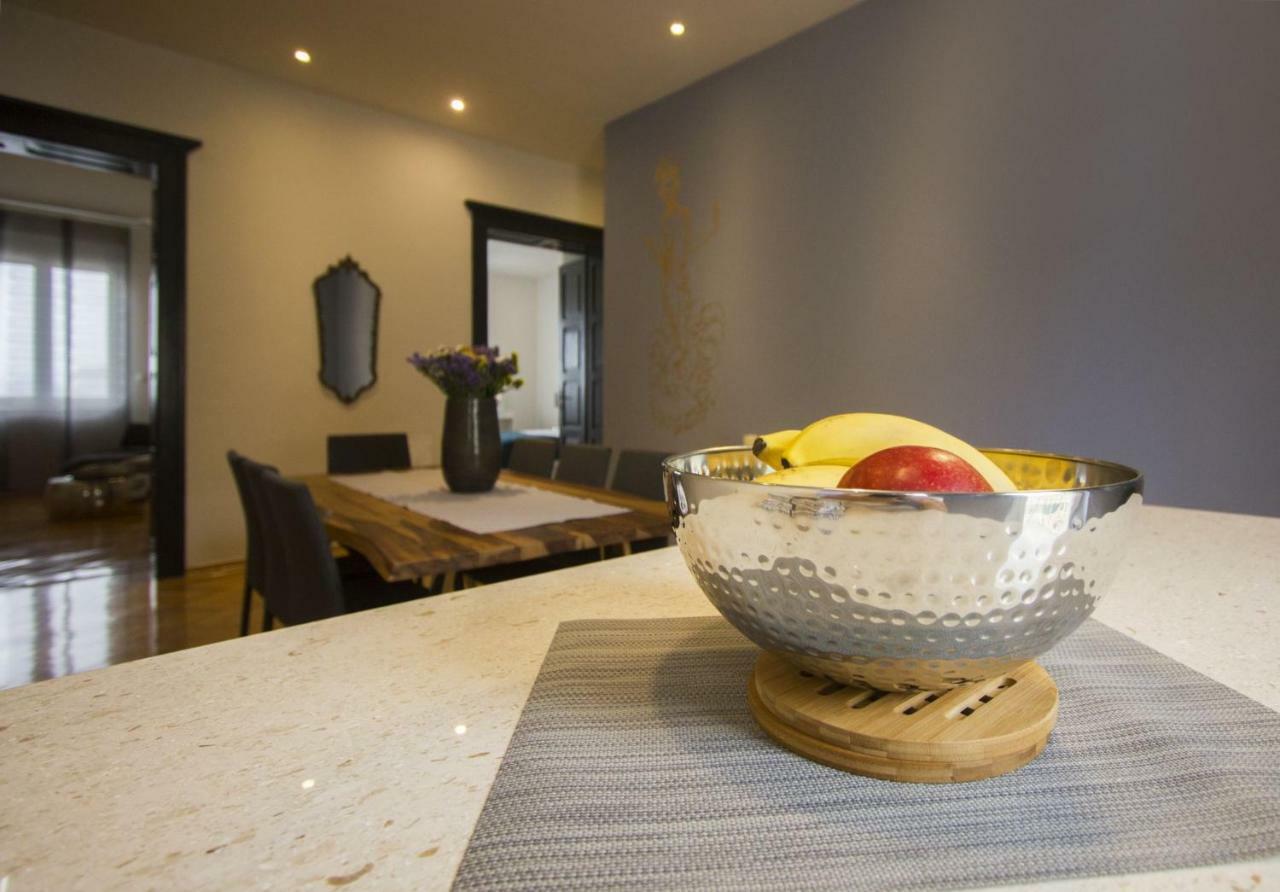 Appartement La Bayadere à Split Extérieur photo