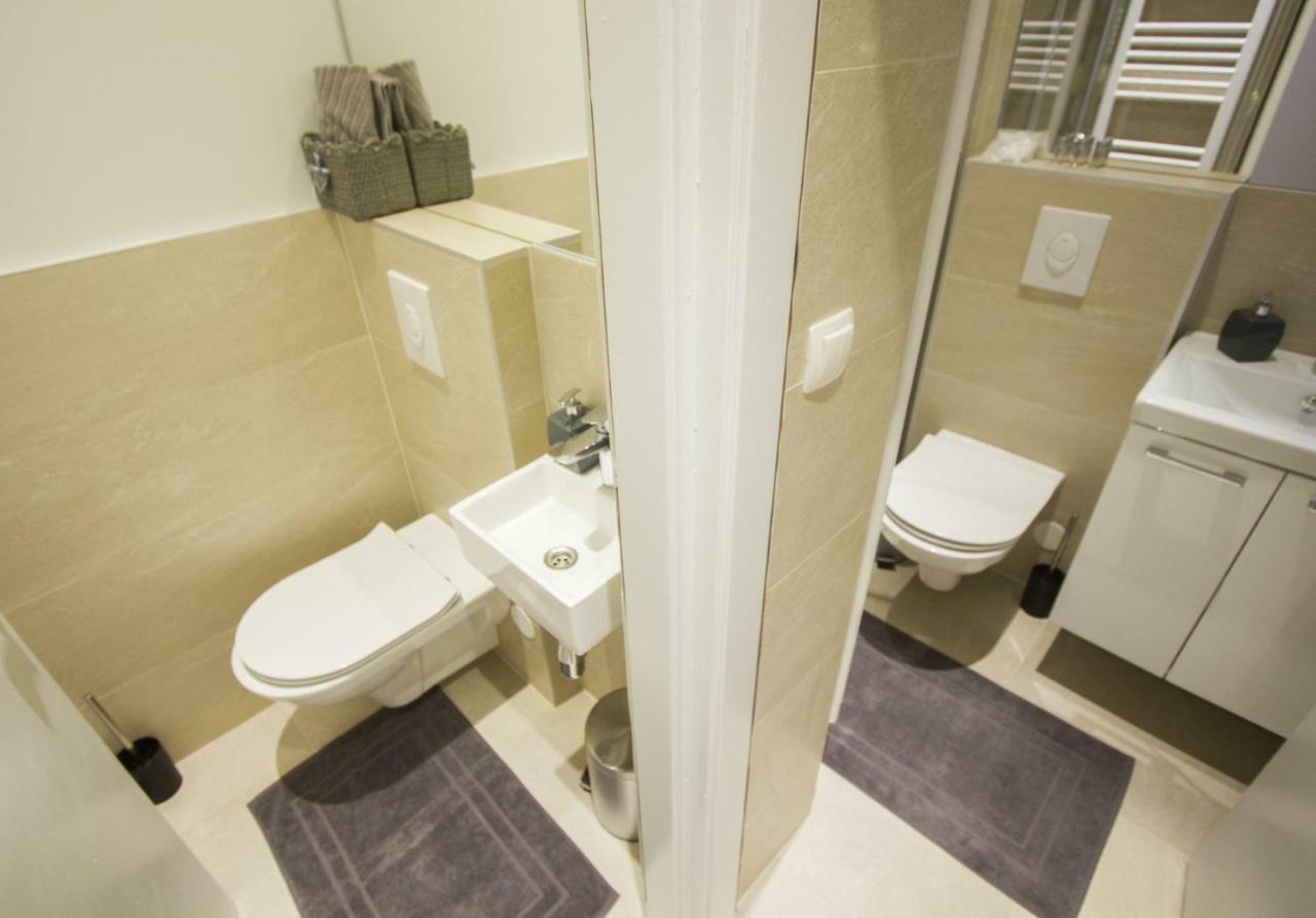 Appartement La Bayadere à Split Extérieur photo