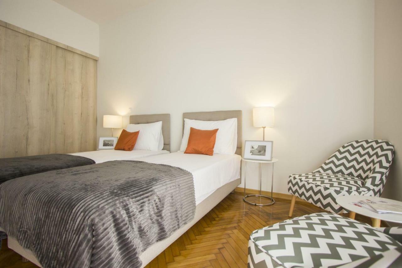 Appartement La Bayadere à Split Extérieur photo